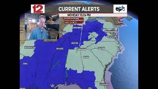 WDEF-TV NEWS 12 TUESDAY BREAKFAST BLIPCAST 1.27.2026