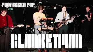 Blanketman - The Tie | Live at Sebright Arms, London | 25/02/2022