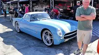 SEMA show 2025 November 3rd
