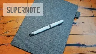 Supernote A5X 1 Month later