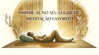 Meditação Guiada Para Descansar a Mente