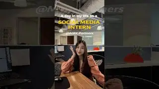 A Day in the Life of an MRK Partners Social Media Intern &ndash; Real Estate Edition