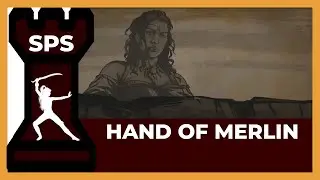 🏆Hand Of Merlin (Awesome Tactical Turn Based RPG) - Early Access - Let's Play, Introduction