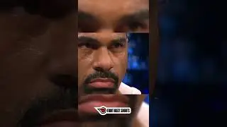When Tony Bellew Knocked out David Haye 🥶🥶 #boxingedits #shorts