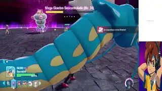 Pokemon Leyendas Z A con Tenma Parte 5 (Carbink Shiny)