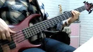 Again I Say Rejoice (Rejoice! 다시 말하니) - Israel , New Breed (Bass Cover - 티오피/오반석)