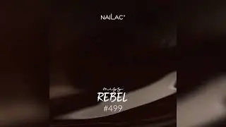 Miss Rebel  #499 Smalto semipermanente NaiLac 7ml