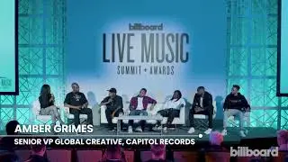 The Future of Hip-Hop and R&B' Panel | Billboard Live Music Summit 2019