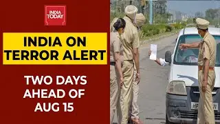 Big Terror Plot To Bleed India Unraveled, From Kashmir To Delhi High Alert Sounded| India Today
