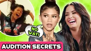 Disney Auditions: Embarrassing Stories From Selena Gomez, Zendaya and More | The Catcher