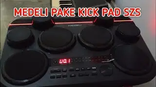 MEDELI DD 325 SUPPORT KICK PAD SZS | review