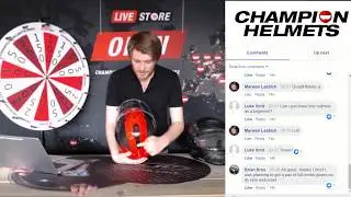Live Store Episode 5: Mid Range Helmets - ChampionHelmets.com
