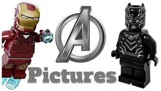 Lego Avengers Infinity War Set Pictures!