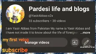 MY FIRST VELOG IN UAE LIFE STORRY AND ENJOYMENT