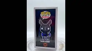 Black Rabbit - Funko Pop Pinocchio