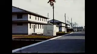 1956 April views of Chanute AFB Rantoul, IL and friends
