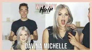 Davina Michelle krijgt kort haar?! | Whip My Hair