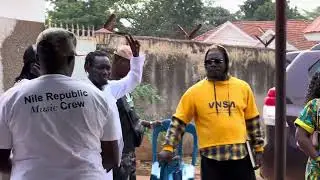 Bosmic Otim is Not Happy With The Newly Formed GROUP.