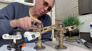 Impact Sprinkler Identification - UPDATE
