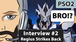 Phantasy Star Online 2 (PSO2) - Interview #2