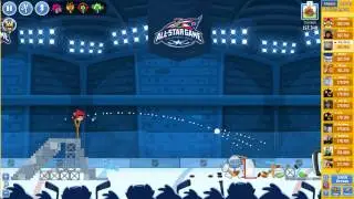 Angry Birds Friends Week 140 Level 3