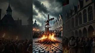 The Trial of Joan of Arc: Heresy and Betrayal #JoanOfArc #FakeTrial #Scandal