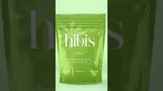 Brand Identity for Flower Tea Brand