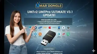UMTv2/UMTPro UltimateMTK v3.1 - Samsung, Motorola and others /Improved META Mode Operation