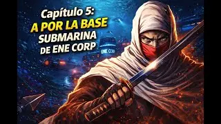 SHINOBI Capitulo 5: A POR LA BASE SUBMARINA DE ENE CORP