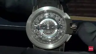 Harry Winston Project Z12