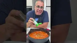 Oreja en salsa