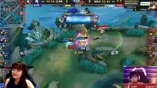 Falcons AP Bren Vs Blacklist International | Playoff Day 1 | Match 2