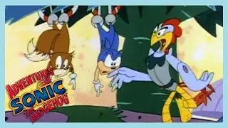 Super Sonic Search and Smash Squad | Sonic The Hedgehog | WildBrain Superheroes