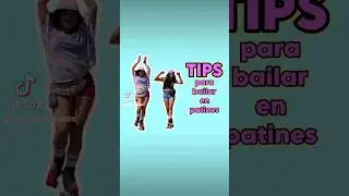 #Tips para bailar en #patines #yorelyskates #rollermanic