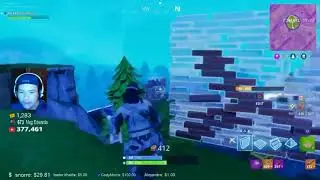 ALEXRAMIGAMING WINS SOLO GAME AGAINST TEAMERS