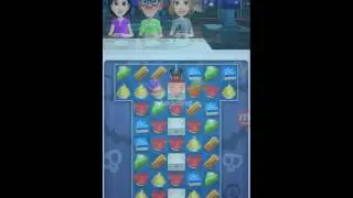 Disney Dream Treats Android Gameplay Level 32