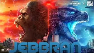 King is Arrived 🦍😍 || 1k soon - JEBBRAN YT