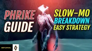 EASY Way to defeat Phrike: Slow Mo Breakdown Boss Guide | Returnal
