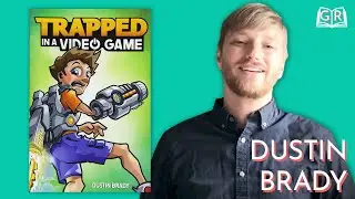 &ldquo;Trapped in a Video Game&rdquo; Read By Dustin Brady | Kids Books Read Aloud With Gotham Reads