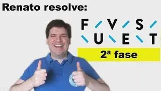 FUVEST 2a fase 2019 Questão 1