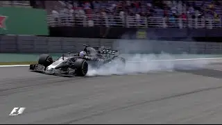 2017 Brazil Grand Prix: FP2 Highlights