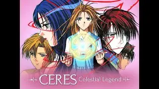 Ceres Celestial Legend | EP 20 | Sacrificio di Toya | DUB ITA | Retro Shoujo Anime | Action Horror |