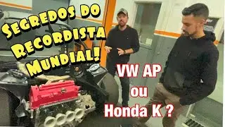 O segredos do  motor AP aspirado mais poderoso do mundo! #APdasGaláxias
