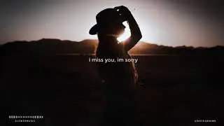 Gracie Abrams - I miss you, I’m sorry  [ slowed n reverb ]