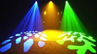 LED Profile moving head lights​⁠@MovingHeadLight