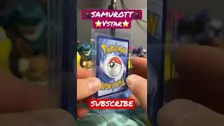⭐️SAMUROTT VSTAR ALT⭐️ #pok&eacute;mon #shorts #crownzenith #samurott #pokemon #pokemonshorts #pokemontcg