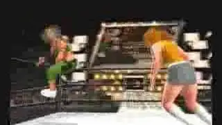 SvR2007 Mai Tokiha vs Sonya Blade(request)
