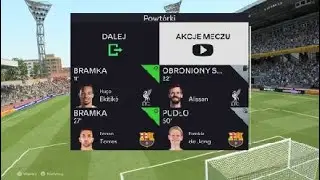 EA SPORTS FC 26 - LA LIGA - FC BARCELONA - FC LIVERPOOL - PSM - World Class