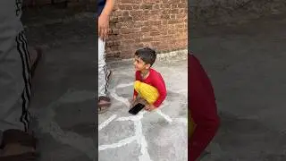 Bacche ne kiya magic ap bhi try karo 😱🫵🏻🎁