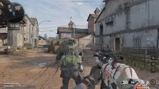 Call Of Duty Black Ops Cold War 12v12 Team Deathmatch Multiplayer Gameplay on PS5 (No Commentary)